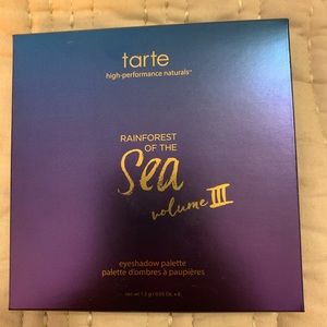 Tarte Rainforest of the Sea